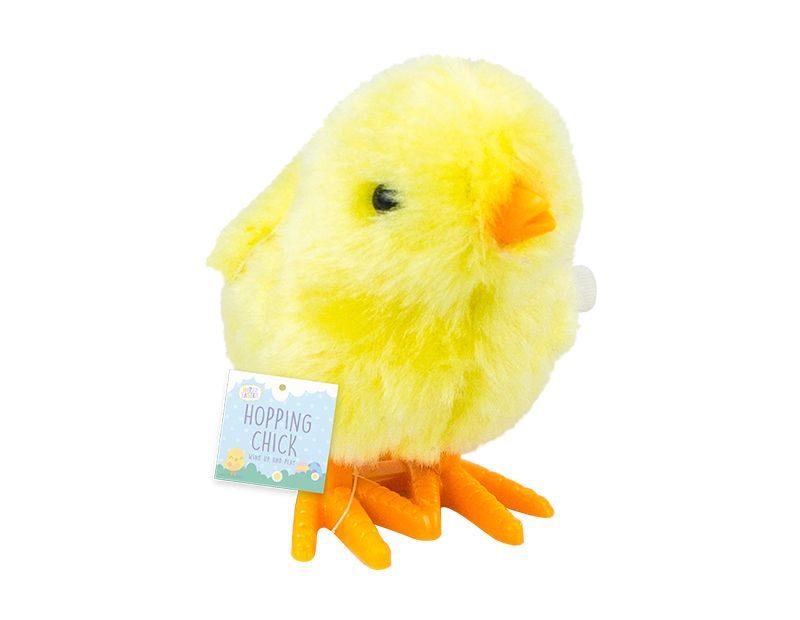 Easter Hopping Character With PDQ Easter Hopping Character With PDQ