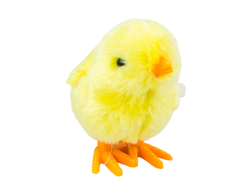 Easter Hopping Character With PDQ Easter Hopping Character