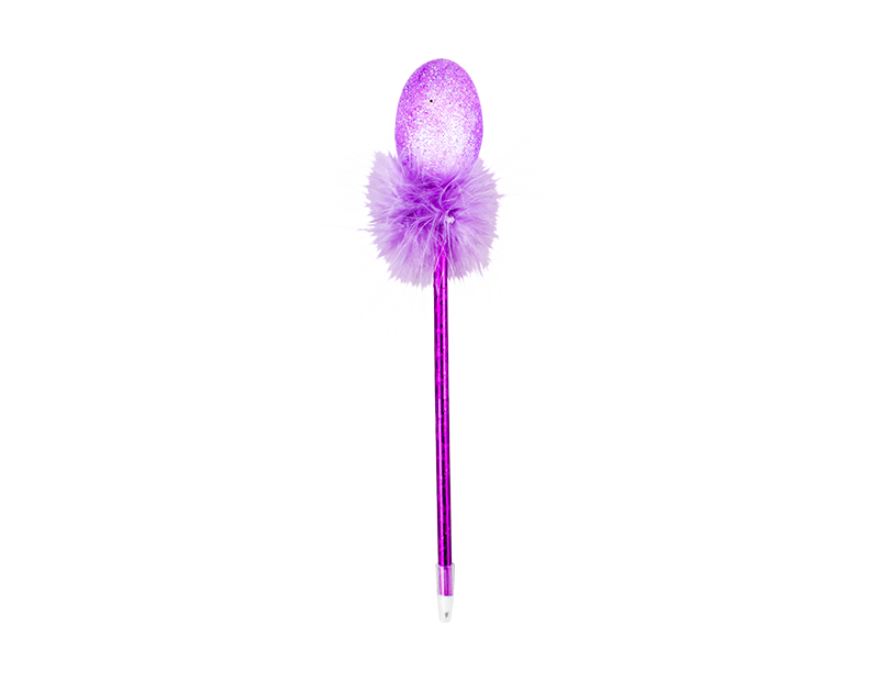 Easter Egg Novelty Pen Egg Novelty Pen in Drum