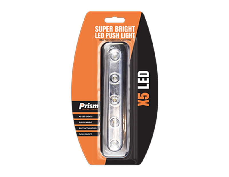LED Push Light LED Push Light