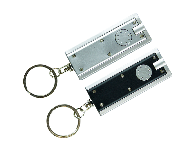 LED Keyring Torch - 2 Pack LED Keyring Torch - 2 Pack