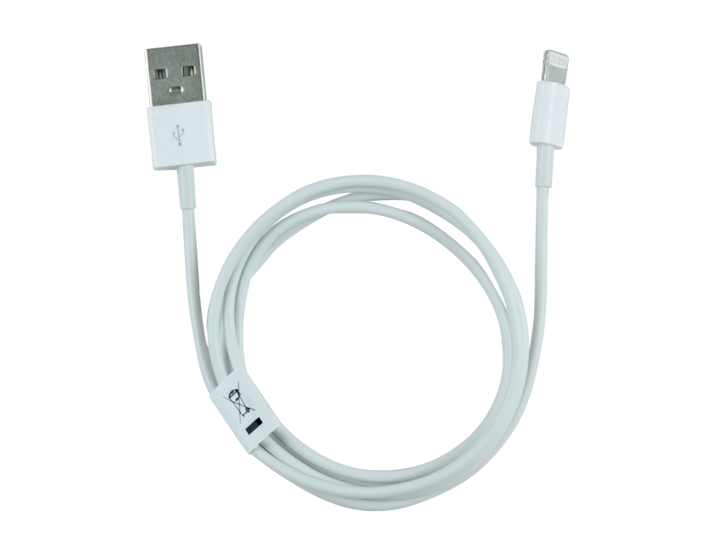 iPhone Lightening to USB Cable 1m iPhone Lightening to USB Cable 1m