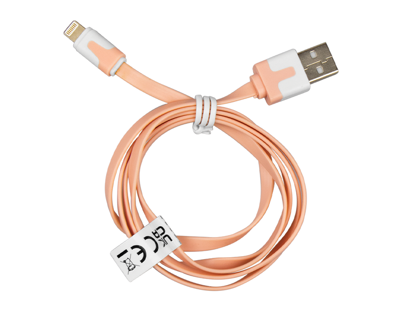 iPhone Flat USB Cable 1m iPhone Flat USB Cable 1m