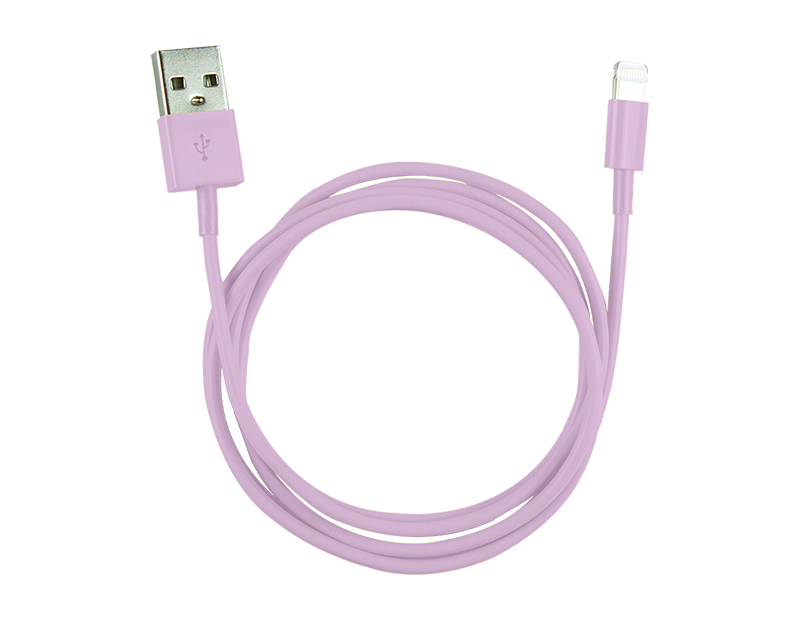 Coloured iPhone USB Cable 1m Coloured iPhone USB Cable 1m