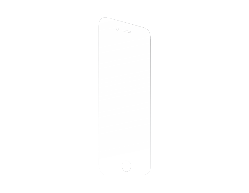 iPhone Tempered Glass Screen Protector Kit - 4 Piece iPhone Tempered Glass Screen Protector Kit