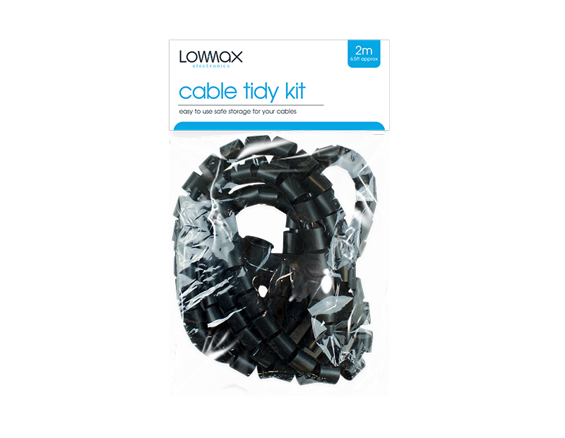 Cable Tidy 2m Cable Tidy 2m