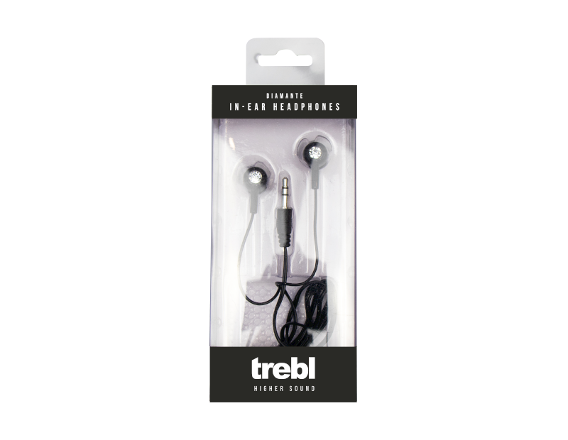 Diamante Earphones Diamante Earphones