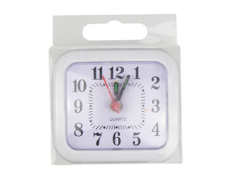 Quartz Alarm Clock Quartz Alarm Clock