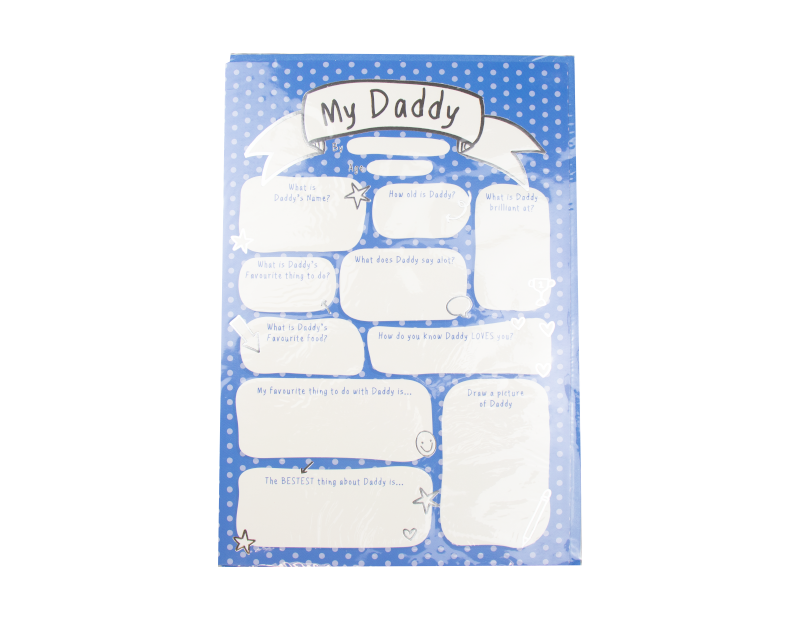 Fathers Day Card With FSDU Fathers Day Card With FSDU