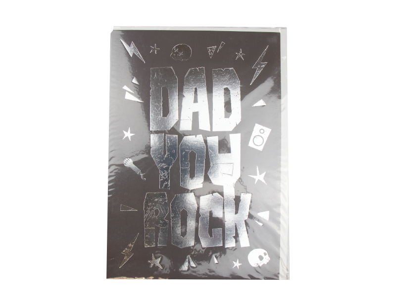 Fathers Day Card With FSDU Fathers Day Card With FSDU