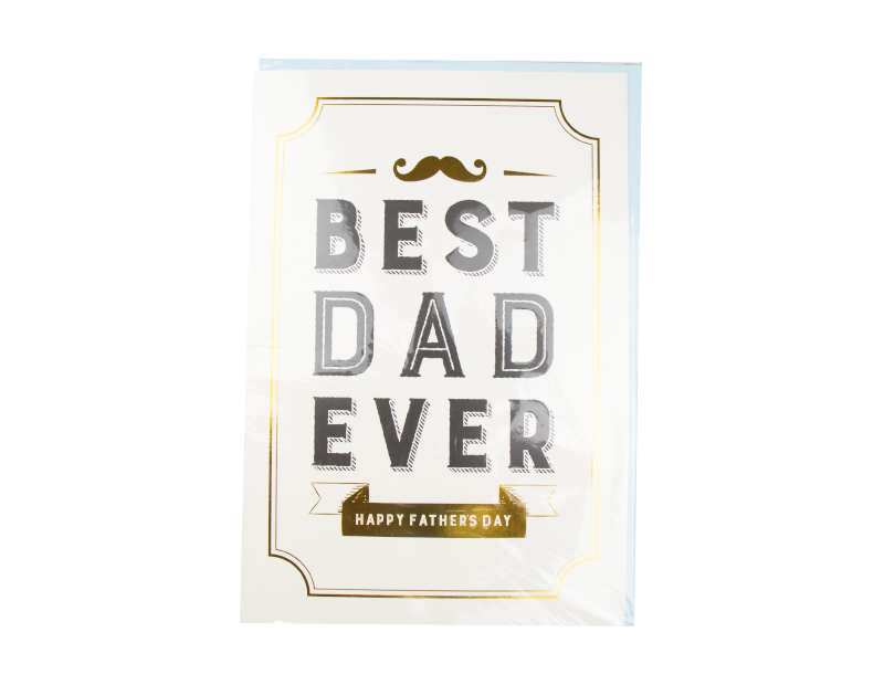 Fathers Day Card With FSDU Fathers Day Card With FSDU