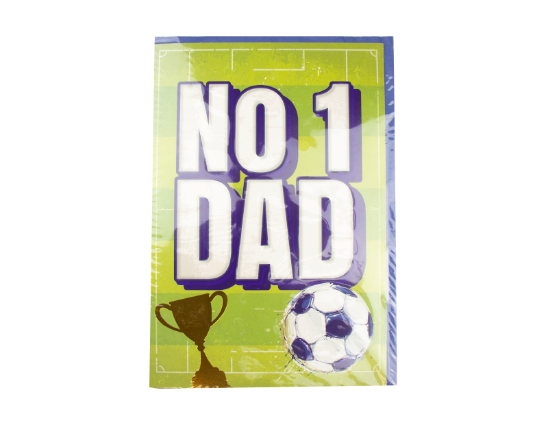 Fathers Day Card With FSDU Fathers Day Card With FSDU