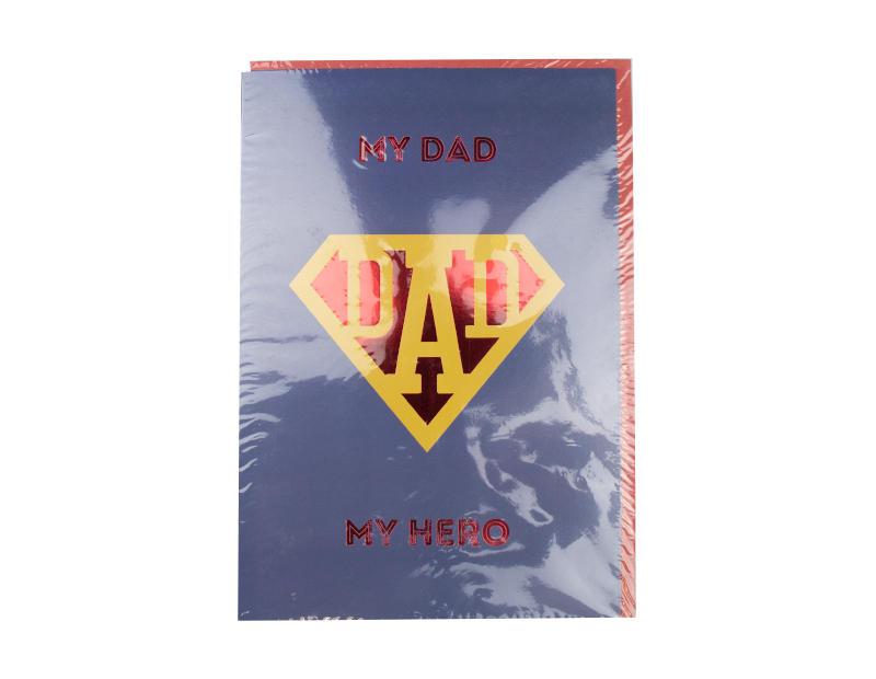 Fathers Day Card With FSDU Fathers Day Card With FSDU