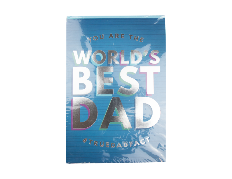 Fathers Day Card With FSDU Fathers Day Card With FSDU