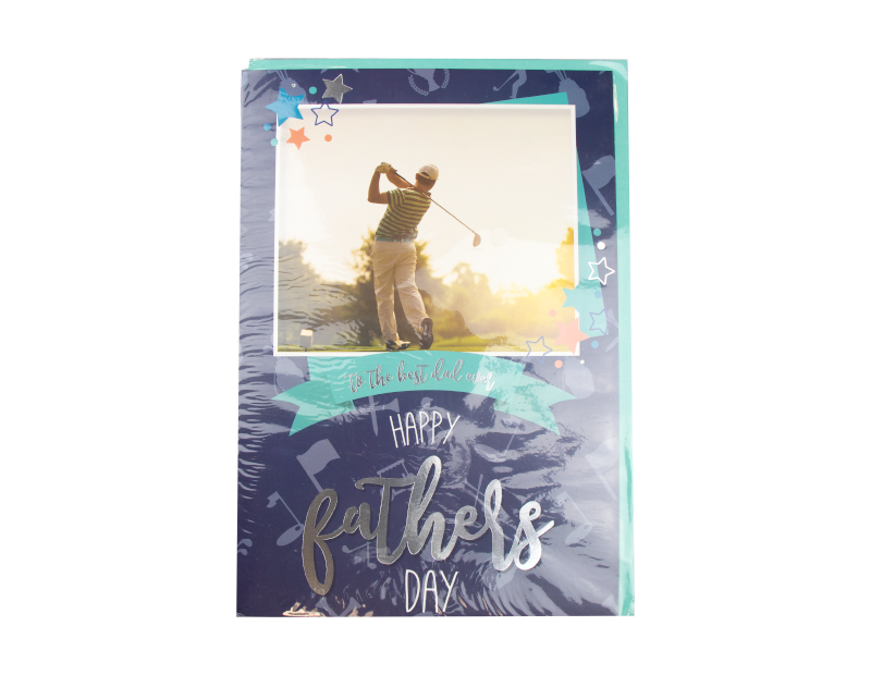Fathers Day Card With FSDU Fathers Day Card With FSDU