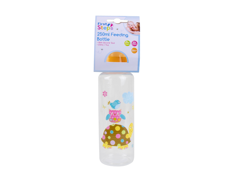 Baby Feeding Bottle 250ml Baby Feeding Bottle 250ml