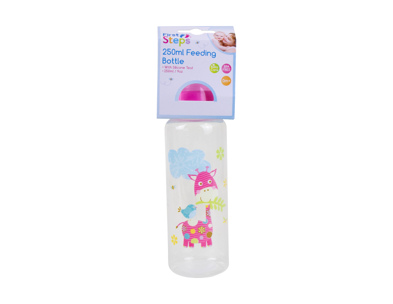 Baby Feeding Bottle 250ml Baby Feeding Bottle 250ml