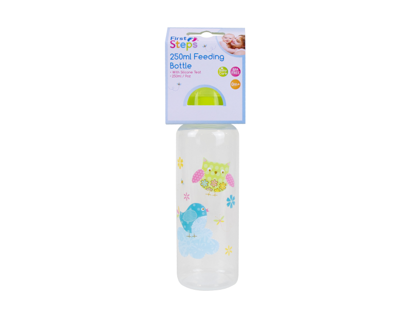 Baby Feeding Bottle 250ml Baby Feeding Bottle 250ml