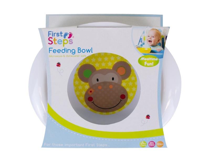 Baby Oval Feeding Bowl Baby Oval Feeding Bowl