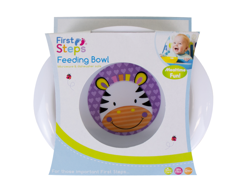 Baby Oval Feeding Bowl Baby Oval Feeding Bowl