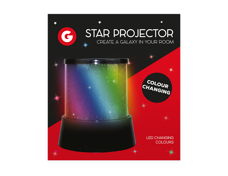 Star Projector Star Projector