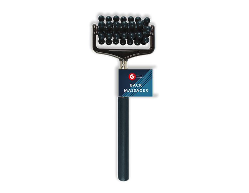Extendable Back Massager With PDQ Extendable Back Massager