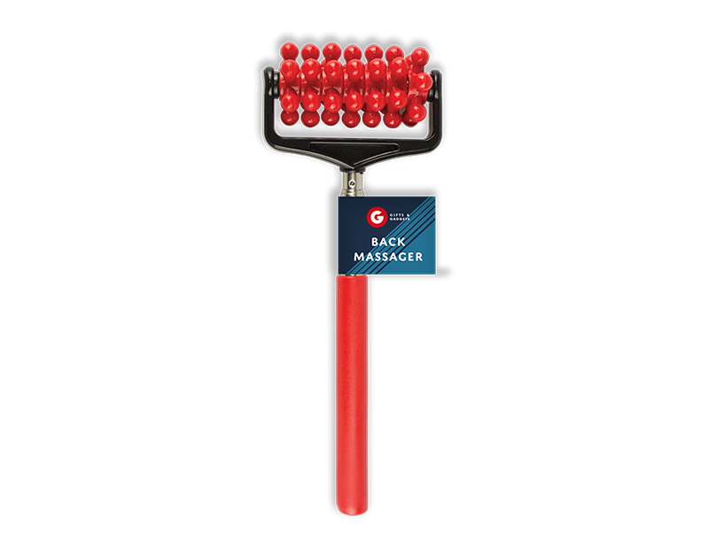 Extendable Back Massager With PDQ Extendable Back Massager