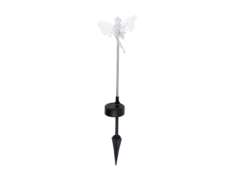 Fairy/Daisy Garden Solar Light With PDQ Fairy/Daisy Garden Solar Light With PDQ