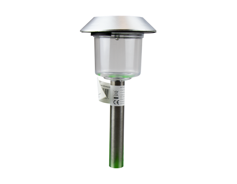 Colour Changing Solar Stake Light With PDQ Colour Changing Solar Stake Light With PDQ