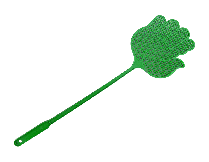 Fly Swatters - 5 Pack Fly Swatters