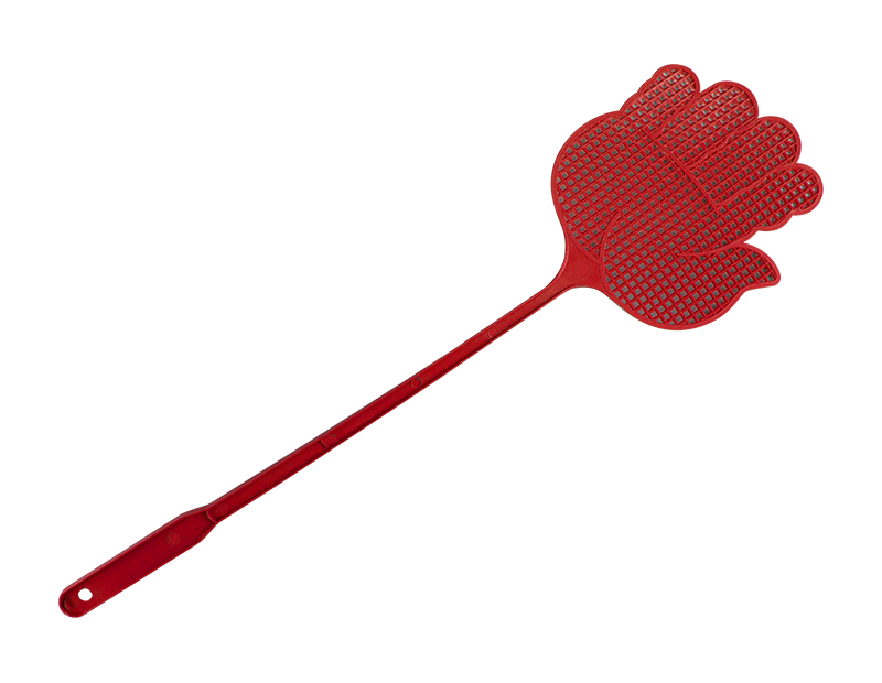Fly Swatters - 5 Pack Fly Swatters