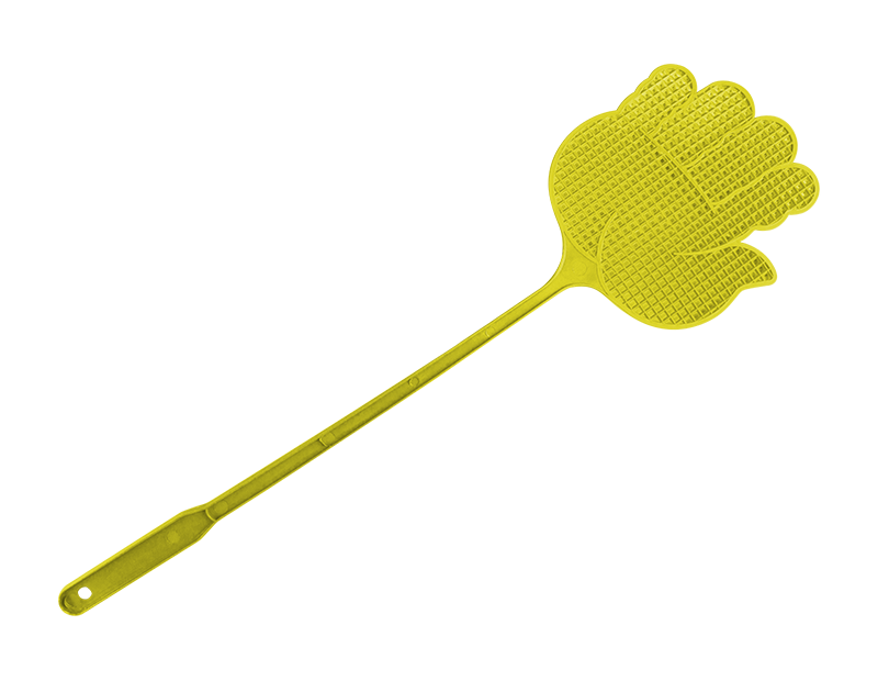 Fly Swatters - 5 Pack Fly Swatters