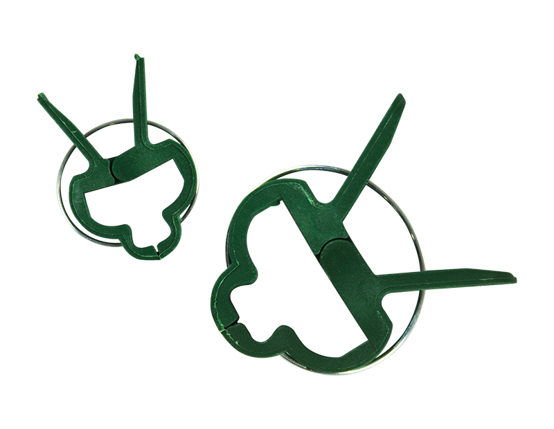 Assorted Plant Clips - 20 Pack Assorted Plant Clips - 20 Pack