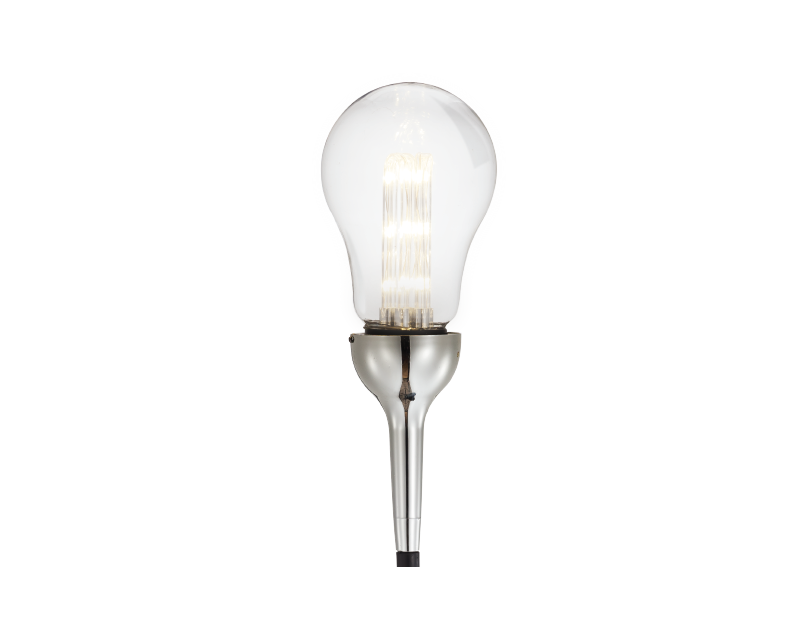 Giant Glass Bulb Solar Light With PDQ Giant Glass Bulb Solar Light With PDQ