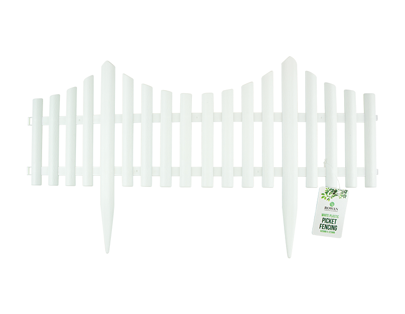 White Picket Fence With PDQ White Picket Fence With PDQ