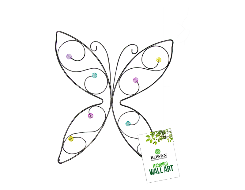 Metal Beaded Wall Decoration Metal Beaded Wall Decoration