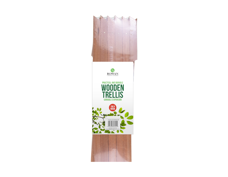 Wooden Trellis 1.5m x 60cm Wooden Trellis 1.5m x 60cm