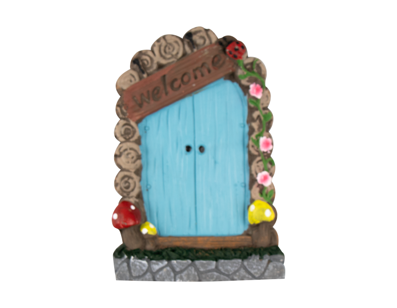 Fairy Garden Door With PDQ Fairy Garden Door With PDQ