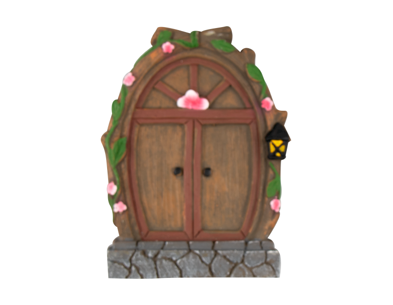 Fairy Garden Door With PDQ Fairy Garden Door With PDQ