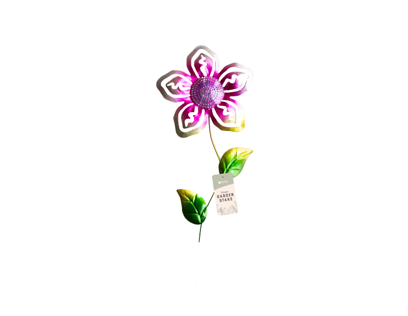 Jewelled Flower Garden Stake Jewelled Flower Garden Stake