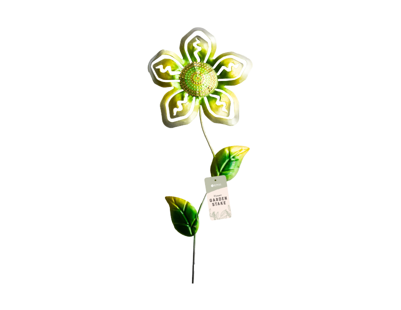 Jewelled Flower Garden Stake Jewelled Flower Garden Stake