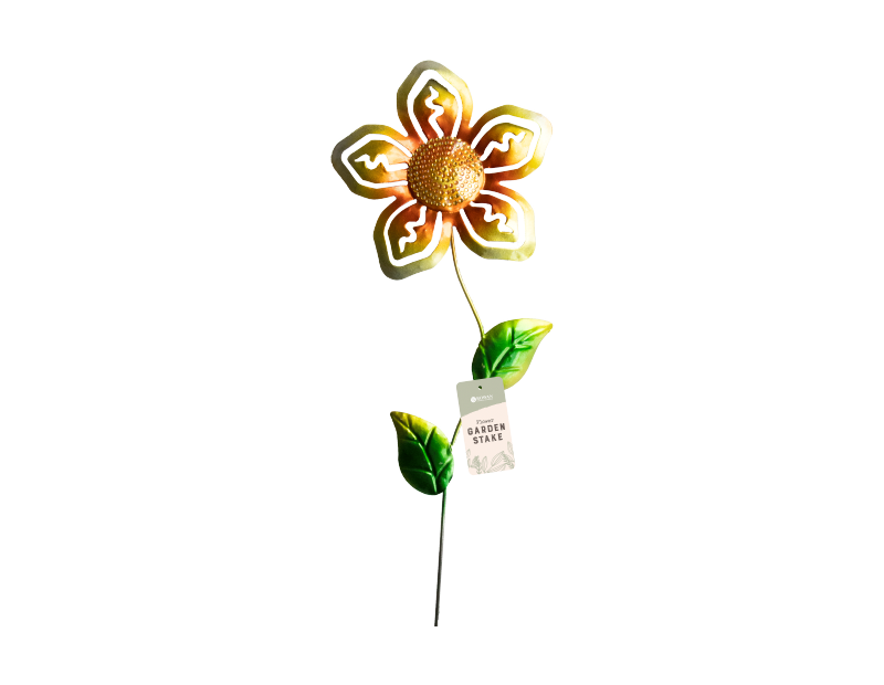 Jewelled Flower Garden Stake Jewelled Flower Garden Stake