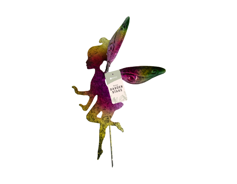 Metal Fairy Stake Multicolour Metal Fairy Stake Multicolour