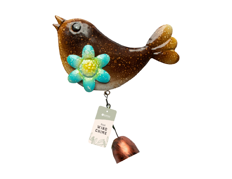 Garden Bird Windchime Garden Bird Windchime