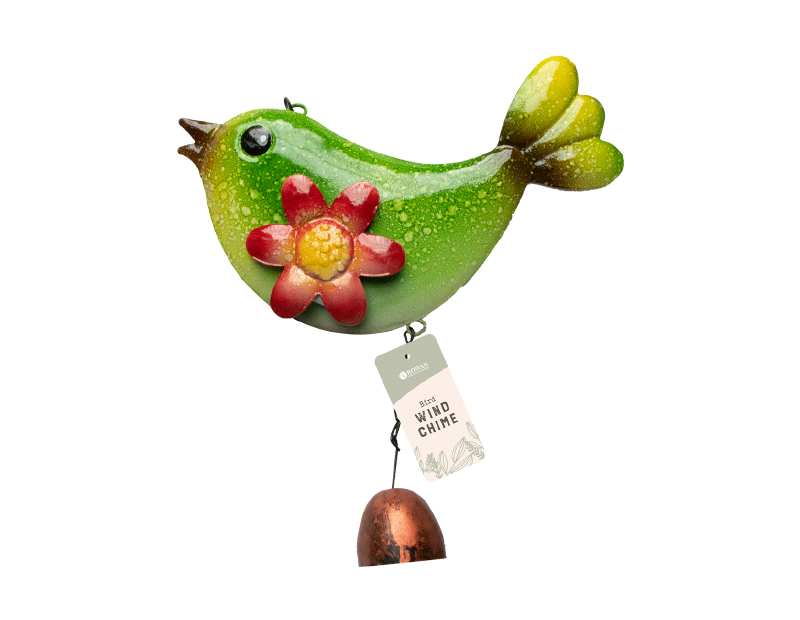 Garden Bird Windchime Garden Bird Windchime