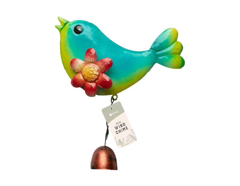 Garden Bird Windchime Garden Bird Windchime