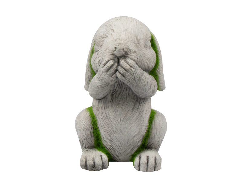Novelty Rabbit Garden Ornament Novelty Rabbit Garden Ornament