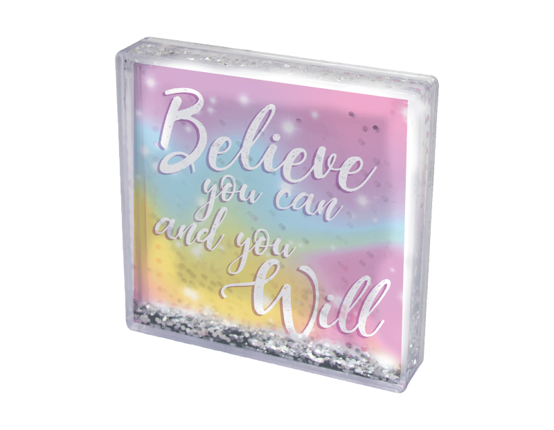 Novelty Glitter Photo Frame PDQ Novelty Glitter Photo Frame PDQ
