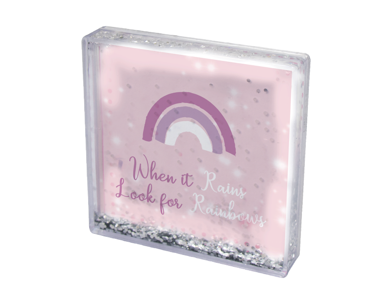 Novelty Glitter Photo Frame PDQ Novelty Glitter Photo Frame PDQ