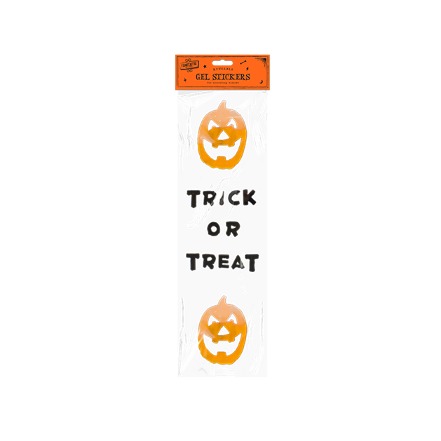 Halloween Gel Stickers Halloween Gel Stickers